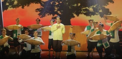 ‘Sao tìm sao 2021’: NSUT Vũ Thành Vinh trầm trồ trước sự ‘lột xác’ của Triệu Lộc