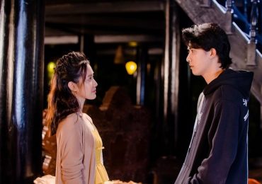 Jang Mi và Trần Ngọc Vàng hạnh phúc trong tập cuối ‘Công chúa bến xe’