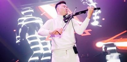 Đào Duy Tuấn: Từ nhạc công đám cưới, sự kiện quy mô nhỏ đến Violinist chuyên nghiệp