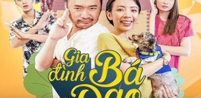 Thu Trang – Tiến Luật kể chuyện cách ly thời dịch trong sitcom mới