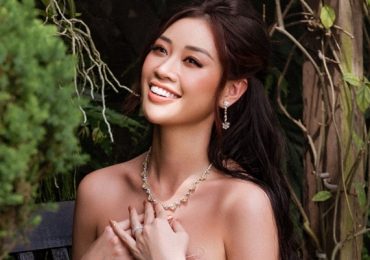 Hoa hậu Khánh Vân hóa công chúa, ‘đốn tim’ khán giả với nhan sắc ngọt ngào