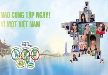 Trend ‘Nào cùng tập ngay’ thu hút tinh thần thể dục thể thao