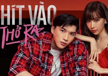 Min và HIEUTHUHAI bắt tay truyền năng lượng tích cực đến giới trẻ trong thời kỳ bình thường mới
