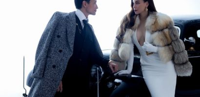 Hồ Ngọc Hà Kim Lý tái hiện câu chuyện ‘Cả một trời thương nhớ’