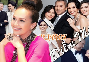 Diễm My 6x – ‘Nữ hoàng ảnh lịch’ thách thức thời gian