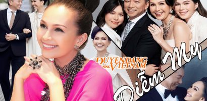 Diễm My 6x – ‘Nữ hoàng ảnh lịch’ thách thức thời gian