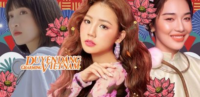 Bộ ba ‘Công chúa phép thuật’ phá đảo V-pop