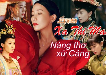 Xa Thi Mạn – ‘Nàng thơ’ của xứ cảng thơm