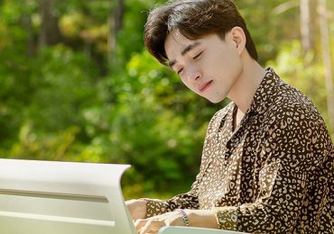 Trung Quang trải lòng về MV ‘Nguyệt tâm’ vừa phát hành