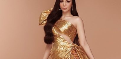 Hoàng Hương Ly đại diện Việt Nam tham gia Miss Tourism International 2021