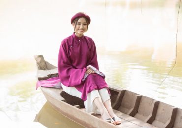 Fan sắc đẹp thích thú khi xem clip tự giới thiệu của Đỗ Hà trên trang Miss World