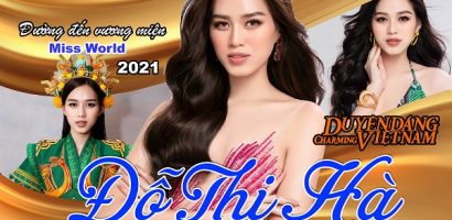 Đỗ Thị Hà – Có ‘đỏ’ nhưng chưa đủ ‘thơm’