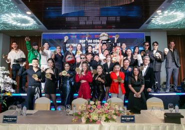 Loạt nghệ sĩ hot Vbiz ‘đổ bộ’ show ‘The Champion’