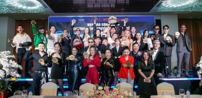 Loạt nghệ sĩ hot Vbiz ‘đổ bộ’ show ‘The Champion’