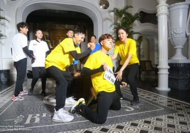 Ngô Kiến Huy giành chiến thắng khi đối đầu với Liên Bỉnh Phát – Trương Thế Vinh