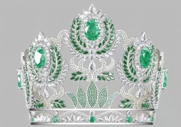 Chiêm ngưỡng tuyệt tác vương miện tỷ đồng của Hoa hậu Doanh nhân Việt Nam 2021