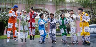 Karik bất ngờ trở lại với cuộc đua ‘Running Man Vietnam’, tiếp tục gieo rắc nỗi ám ảnh?