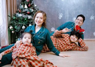 Đạo diễn Đức Thịnh được Thanh Thuý mừng sinh nhật với bữa tiệc không giống ai!