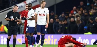 Tottenham bị xử thua 0-3 ở Conference League