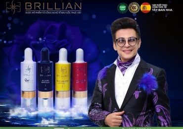 MC Thanh Bạch và Sỹ Luân chia sẻ cách giữ da khỏe đẹp