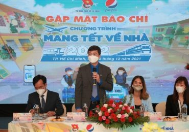 ‘Mang Tết về nhà’: Đồng hành cùng những chuyến về quê ý nghĩa mùa tết này