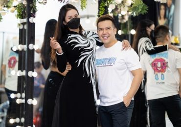 NTK Minh Châu tiết lộ tiêu chí chọn người mẫu diễn áo dài