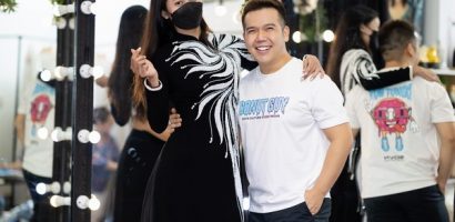 NTK Minh Châu tiết lộ tiêu chí chọn người mẫu diễn áo dài