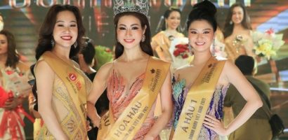 Hoa hậu Doanh nhân Việt Nam 2021 gọi tên Đào Ái Nhi