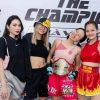 Diệp Linh Châu khoe múi bụng trước khi bước lên võ đài ‘The Champion’