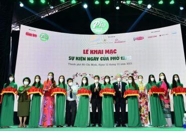 Ngày của Phở 12/12: quyết tâm chinh phục thế giới bằng ẩm thực Việt