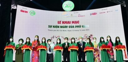 Ngày của Phở 12/12: quyết tâm chinh phục thế giới bằng ẩm thực Việt