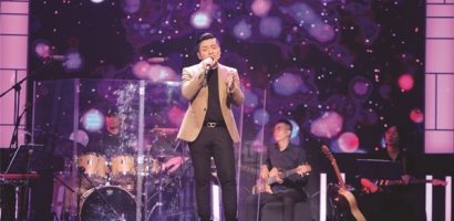 Lam Trường ngẫu hứng cover ‘Giấc mơ tuyệt vời’