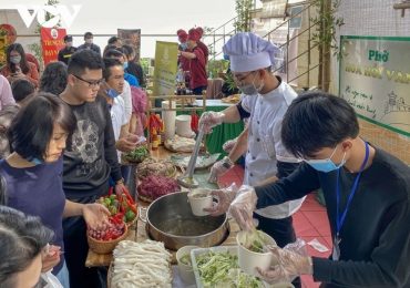 Hàng loạt hoạt động ý nghĩa trong ‘Ngày của Phở’ 2021
