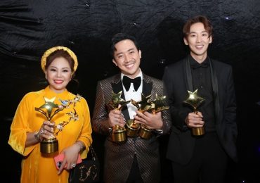 ‘Bố già’ của Trấn Thành đại thắng với 5 giải tại Ngôi sao xanh 2021