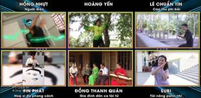 Bộ ba khách mời quẩy banh nóc khi tham gia ‘6 ô cửa bí ẩn’