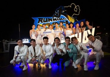 ‘Running Man Vietnam’: Ngô Kiến Huy sánh đôi bên Hòa Minzy, Thúy Ngân – Lan Ngọc ‘quẩy’ sung hết cỡ