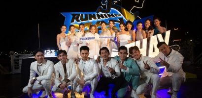 ‘Running Man Vietnam’: Ngô Kiến Huy sánh đôi bên Hòa Minzy, Thúy Ngân – Lan Ngọc ‘quẩy’ sung hết cỡ
