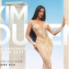 Trang phục dạ hội của Kim Duyên tại đêm bán kiết Miss Universe 2021 có tên ‘My Mekong’