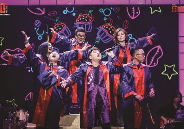 ‘The cover show’ tập 5: Đêm đối đầu của bốn giọng ca ‘khủng’