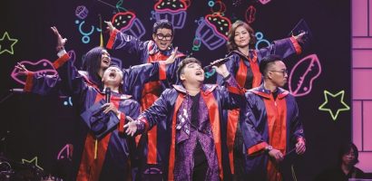 ‘The cover show’ tập 5: Đêm đối đầu của bốn giọng ca ‘khủng’