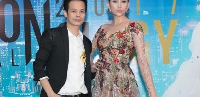 NTK Hoàng Hải comeback với BST áo cưới tại VIFW2021
