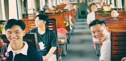 Về nhà – chuyến đi dài nhất trong tim mỗi đứa con xa quê