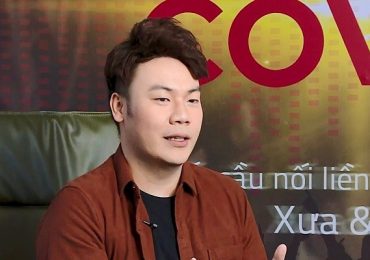 Hamlet Trương ngồi ghế nóng đối đáp cùng ‘host’ Nathan Lee