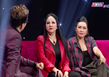 Ngọc Ánh bật khóc khi ôn lại kỷ niệm thời hoàng kim