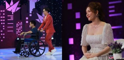 Lý Nhã Kỳ: ‘Hình ảnh chiếc xe lăn là nỗi ám ảnh suốt cuộc đời’