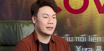 Hamlet Trương ngồi ghế nóng đối đáp cùng ‘host’ Nathan Lee