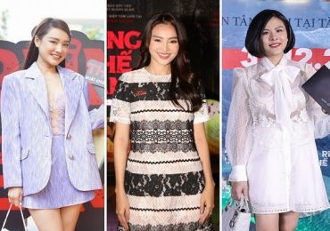 Dàn sao Việt nô nức trên thảm đỏ ‘Rừng thế mạng’, mong chờ điện ảnh Việt hồi sinh