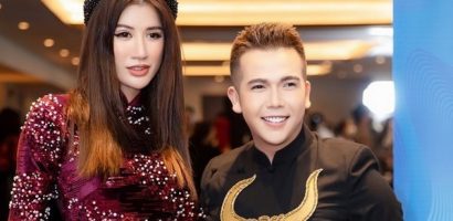 NTK Minh Châu: Hạnh phúc khi áo dài Việt xuất hiện trên sàn diễn quốc tế