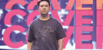 Lê Hiếu: ‘Đứng trên sân khấu The cover show trình diễn là điều may mắn’
