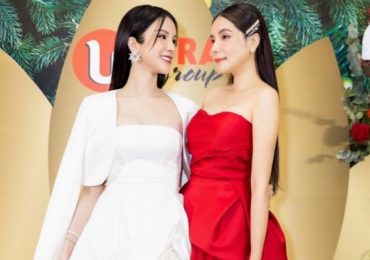 Diệp Lâm Anh, Đào Hà, Bùi Linh Chi đọ sắc eo thon